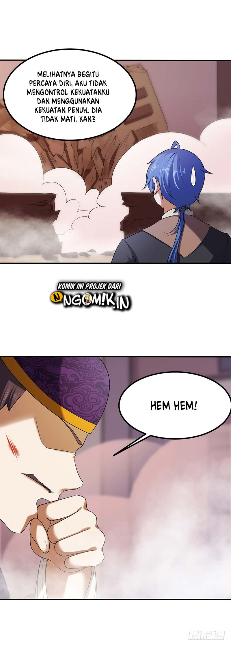 Martial Arts Reigns chapter 30